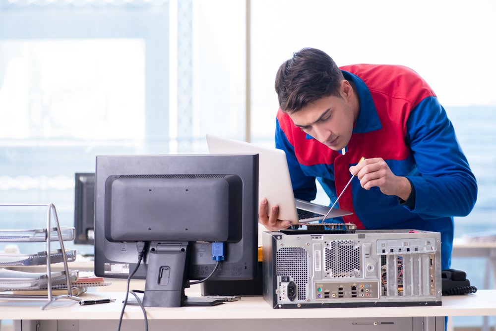 Computer Repairs Gosford